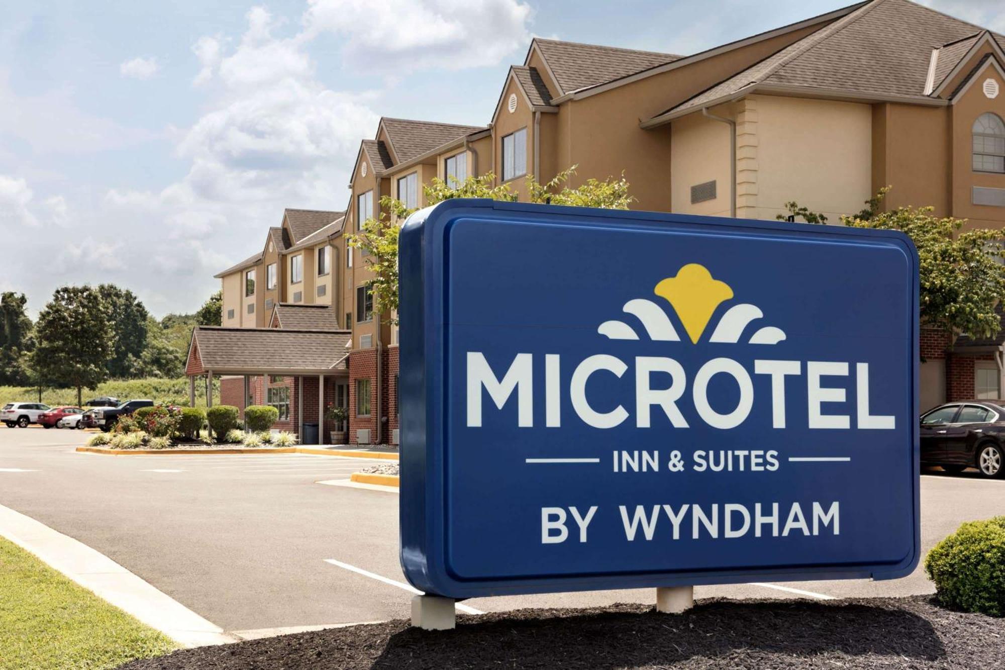 Microtel Inn & Suites By Wyndham Culpeper Exteriör bild