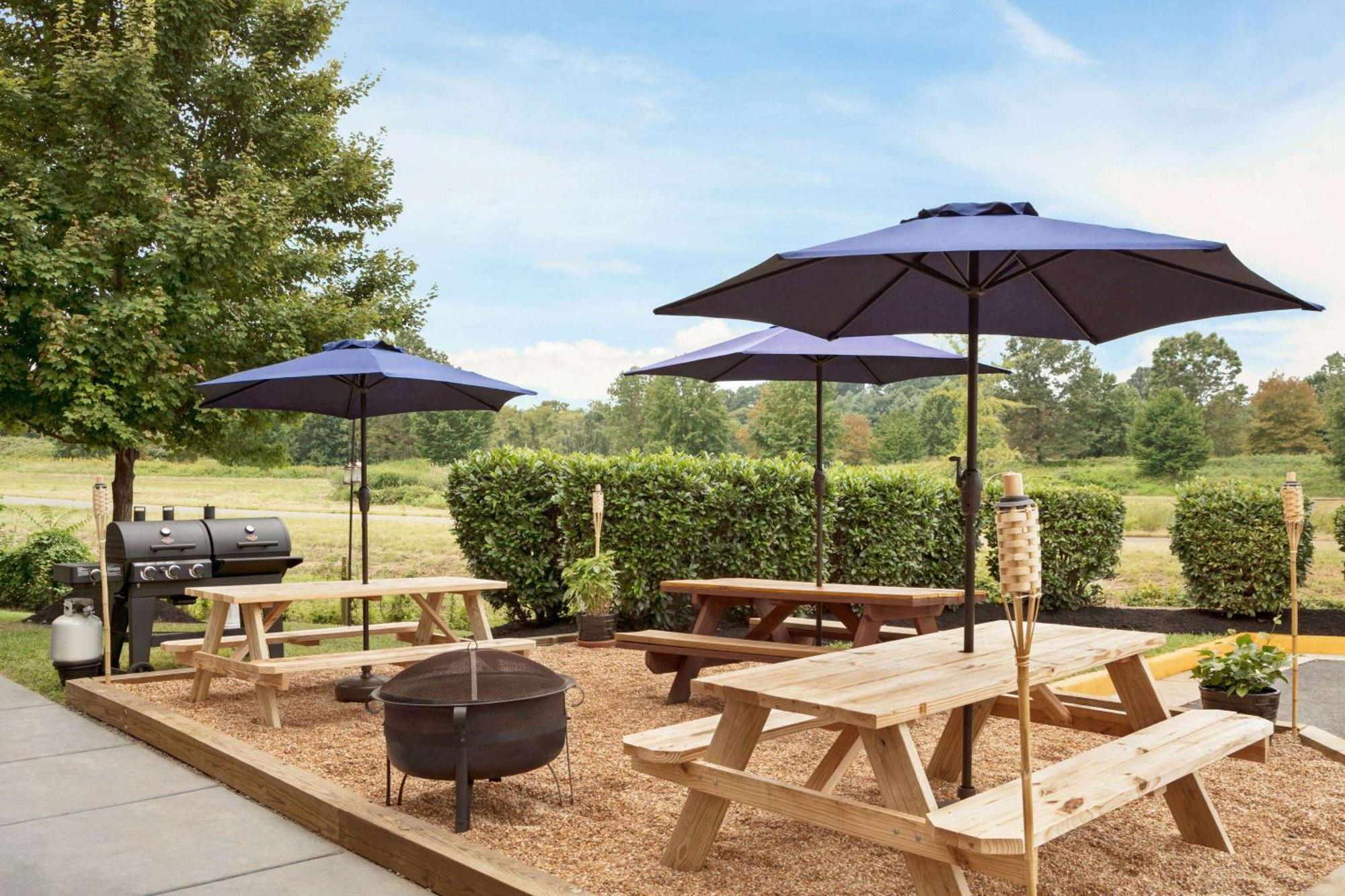 Microtel Inn & Suites By Wyndham Culpeper Exteriör bild