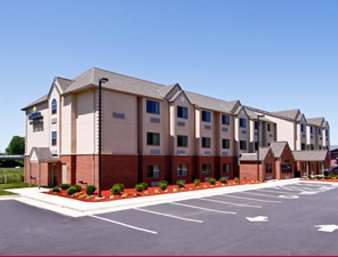 Microtel Inn & Suites By Wyndham Culpeper Exteriör bild