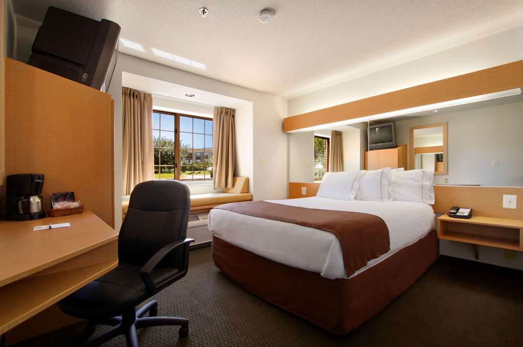 Microtel Inn & Suites By Wyndham Culpeper Rum bild